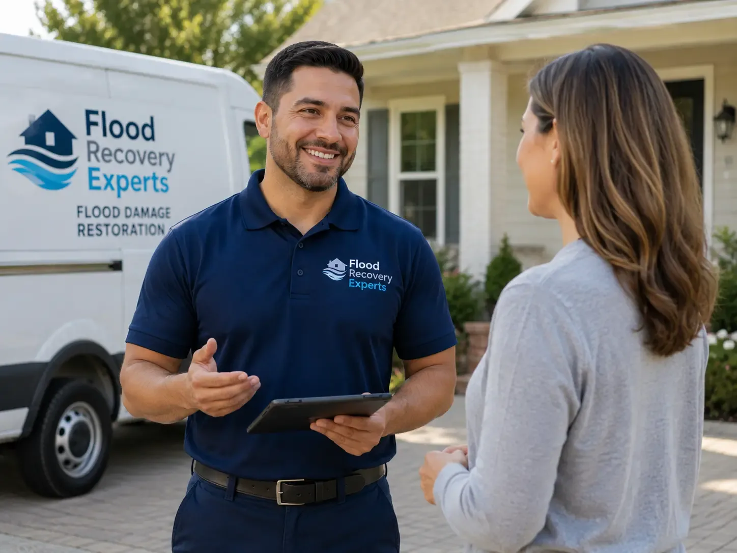 Flood Damage Cleanup Oneida, KS FAQs