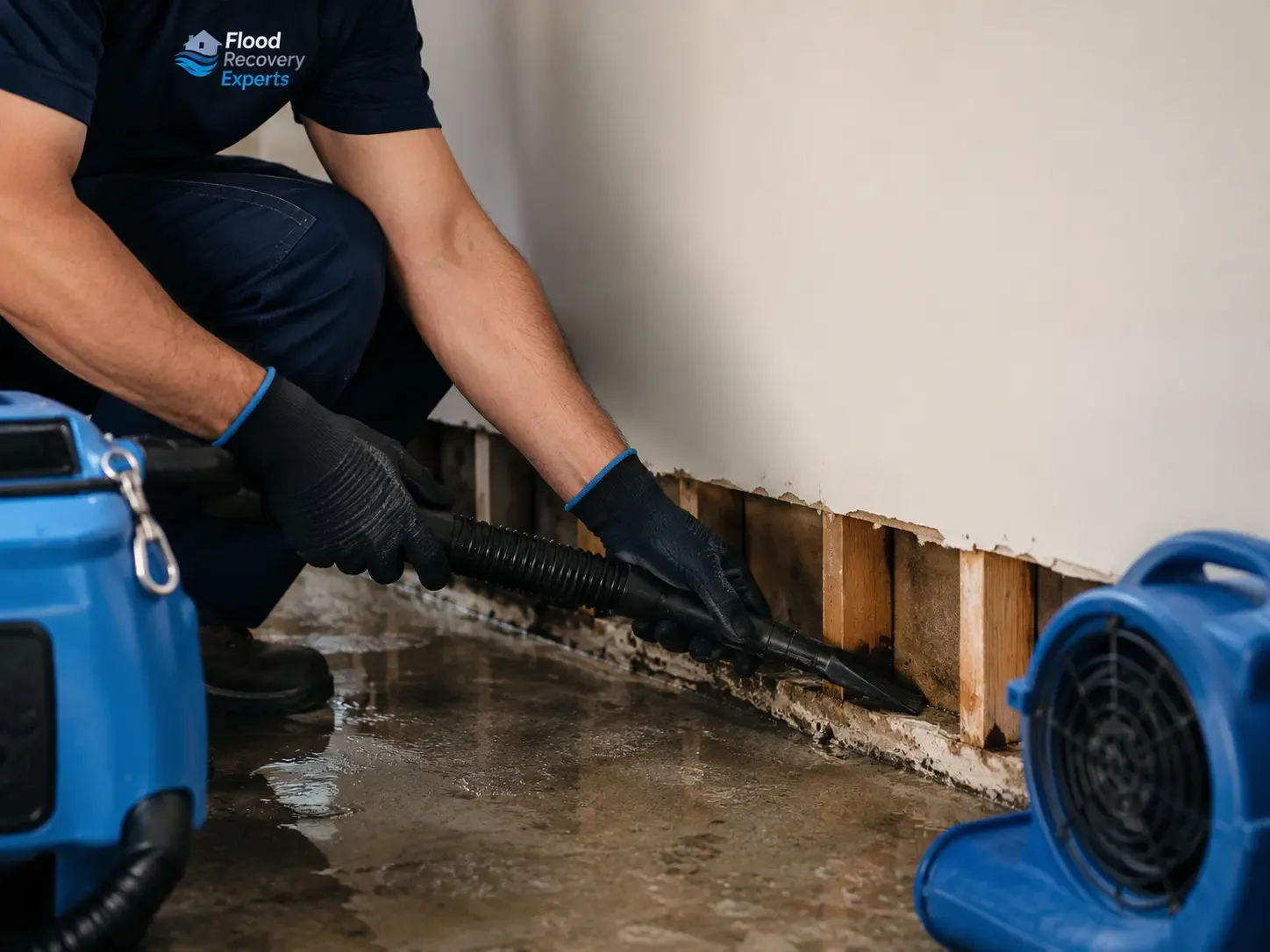 Why choose Flood Damage Cleanup in Oneida, KS